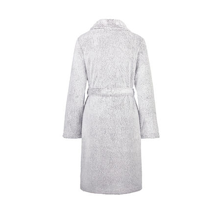 Peignoir Fleece, Gris