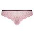 Slip brésilien Regular Pepper, Rose