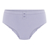 Culotte brésilienne côtelée Renee, Violet