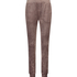 Pantalon de jogging Velours, Marron