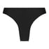 Slip brésilien résille invisible, Noir