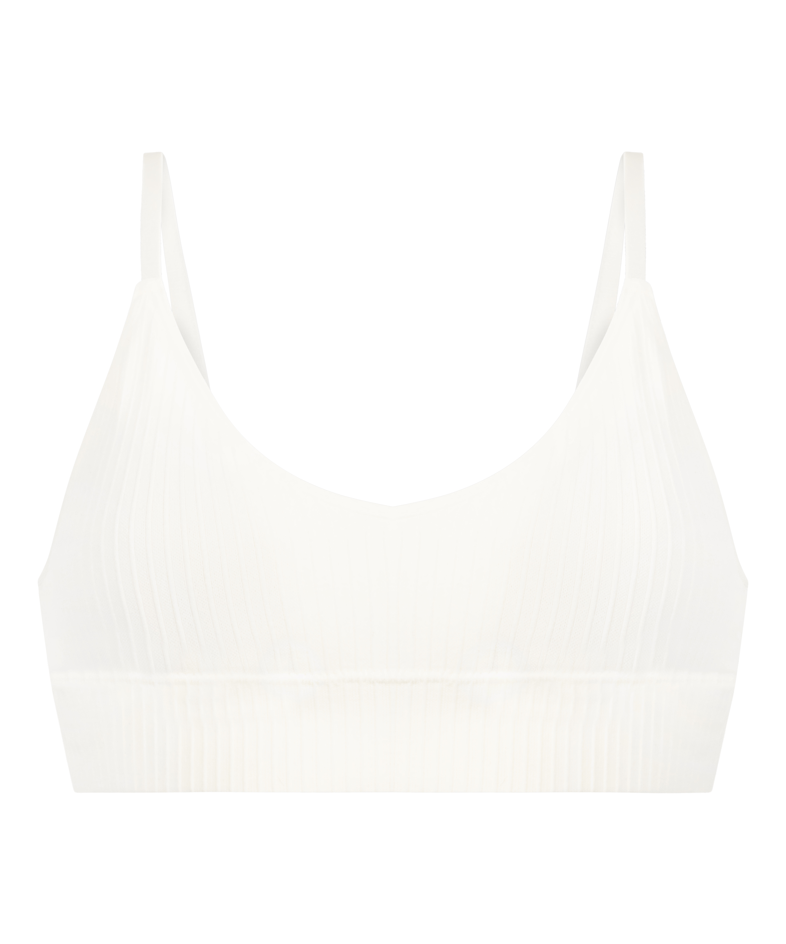 Brassi&egrave;re Dianne, Blanc, main