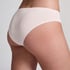 Slip brésilien Invisible, Beige