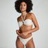 Bas de bikini Chile, Blanc