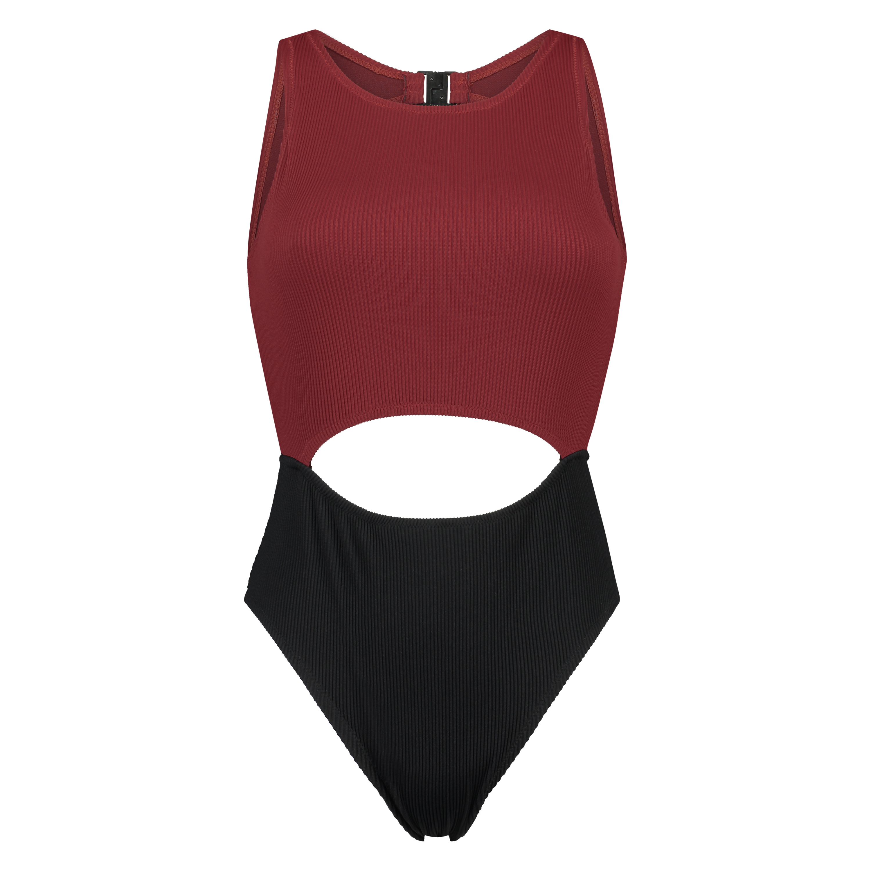 Maillot de bain HKMX, Rouge, main