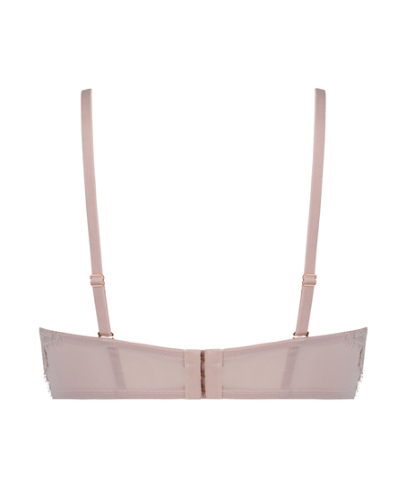 Soutien-gorge préformé sans bretelles avec armatures Leni, Violet