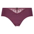 Slip taille haute Sophie, Violet