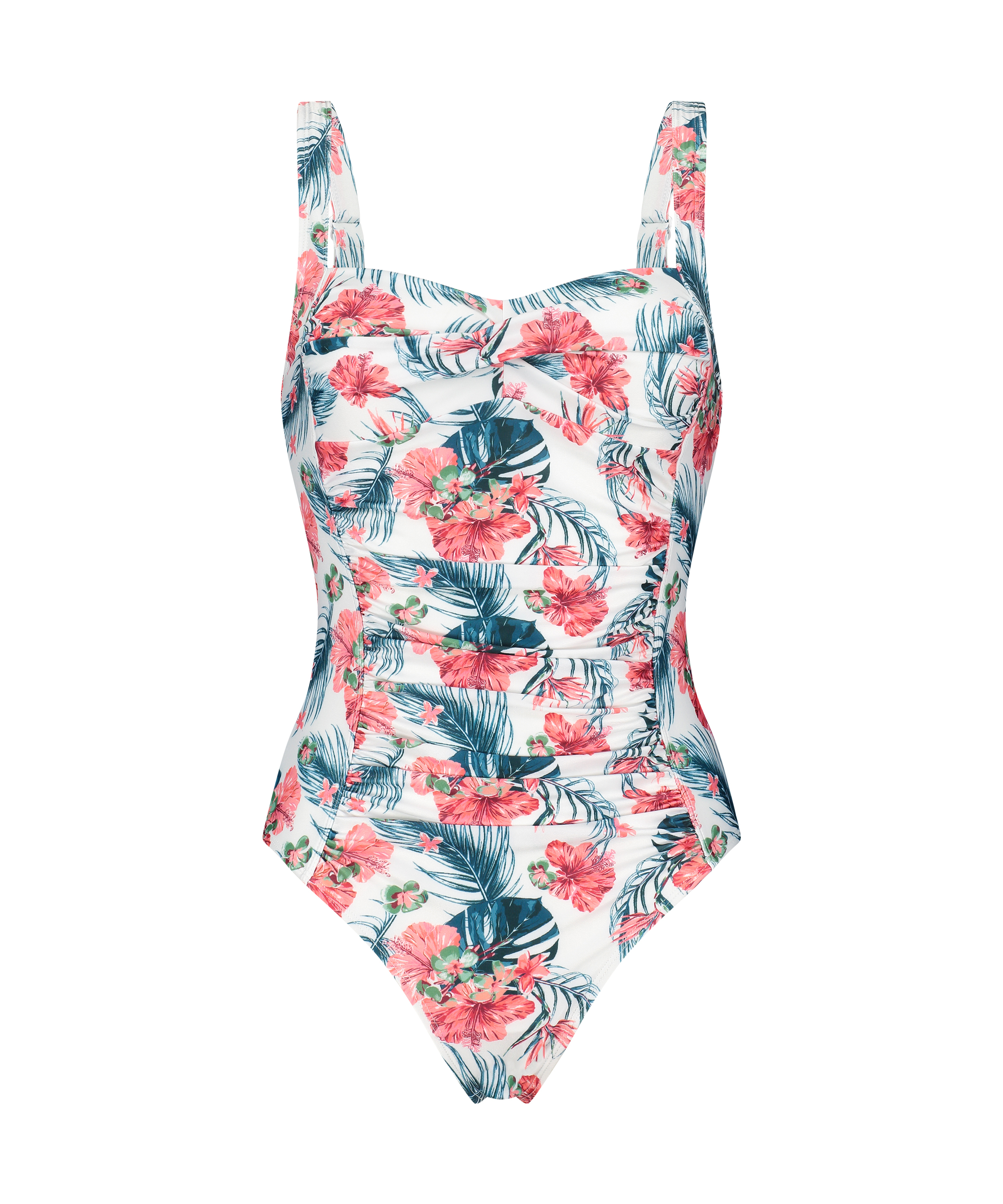 Maillot de bain Vintage, Blanc, main