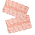 Bandes de cuisses anti-frottements en dentelle, Rose