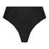 Slip brésilien Bridget Bunny, Noir