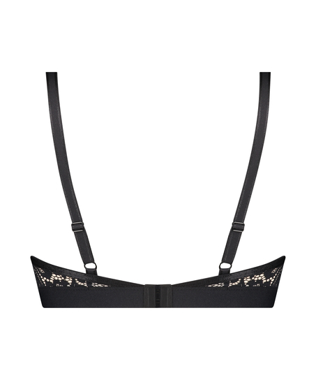 Soutien-gorge d’allaitement préformé Rose, Noir