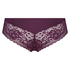 Slip br&eacute;silien Lacey, Violet