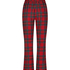 Tall Pantalon de Pyjama Flanelle, Rouge