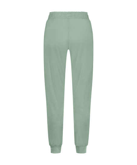 Tall Pantalon de jogging Velours, Vert