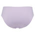 Slip taille haute Diva, Violet