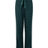 Pantalon de pyjama Jersey, Vert
