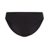 Slip de Bikini Rio Holbox, Noir