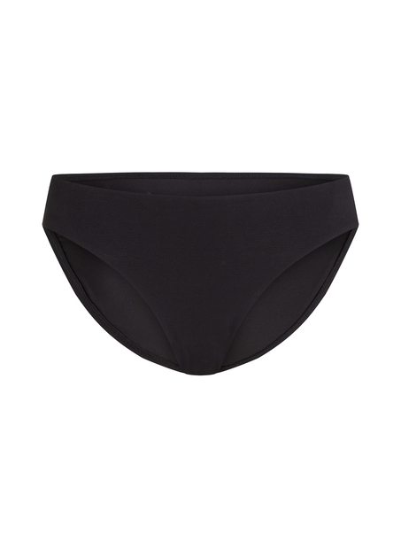 Slip de Bikini Rio Holbox, Noir