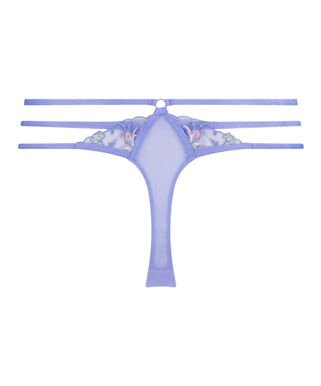 String Lieke, Violet