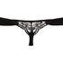 Jolie thong, Noir