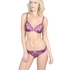 Candy thong, Violet