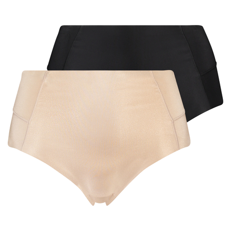 Lot de 2 Culotte sculptante lissante - Level 1, Beige