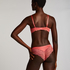Soutien-gorge &agrave; armatures pr&eacute;form&eacute; Marine, Rose