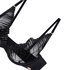 Soutien-gorge non-rembourré à armatures Alice, Noir