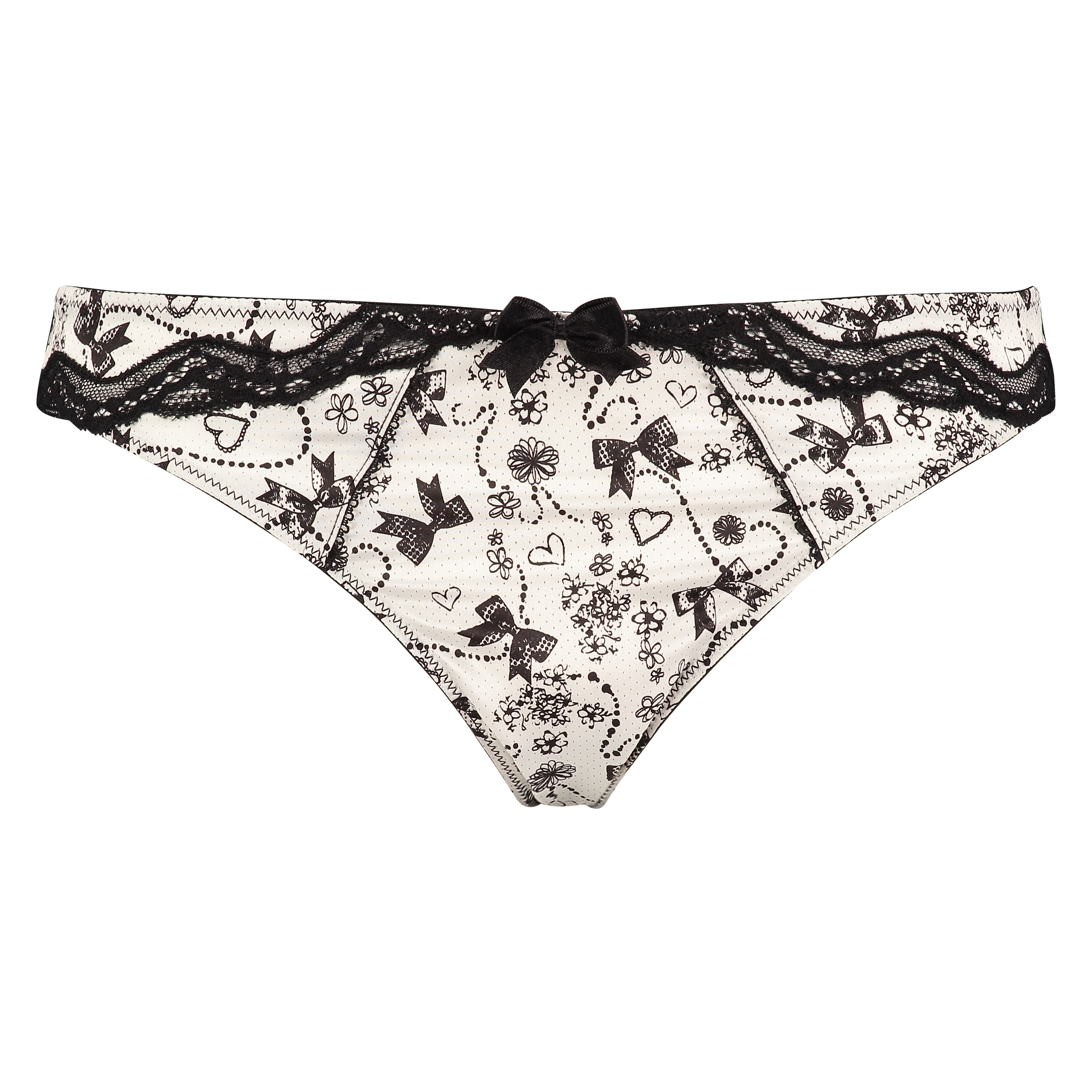 String Maddy, Blanc, main