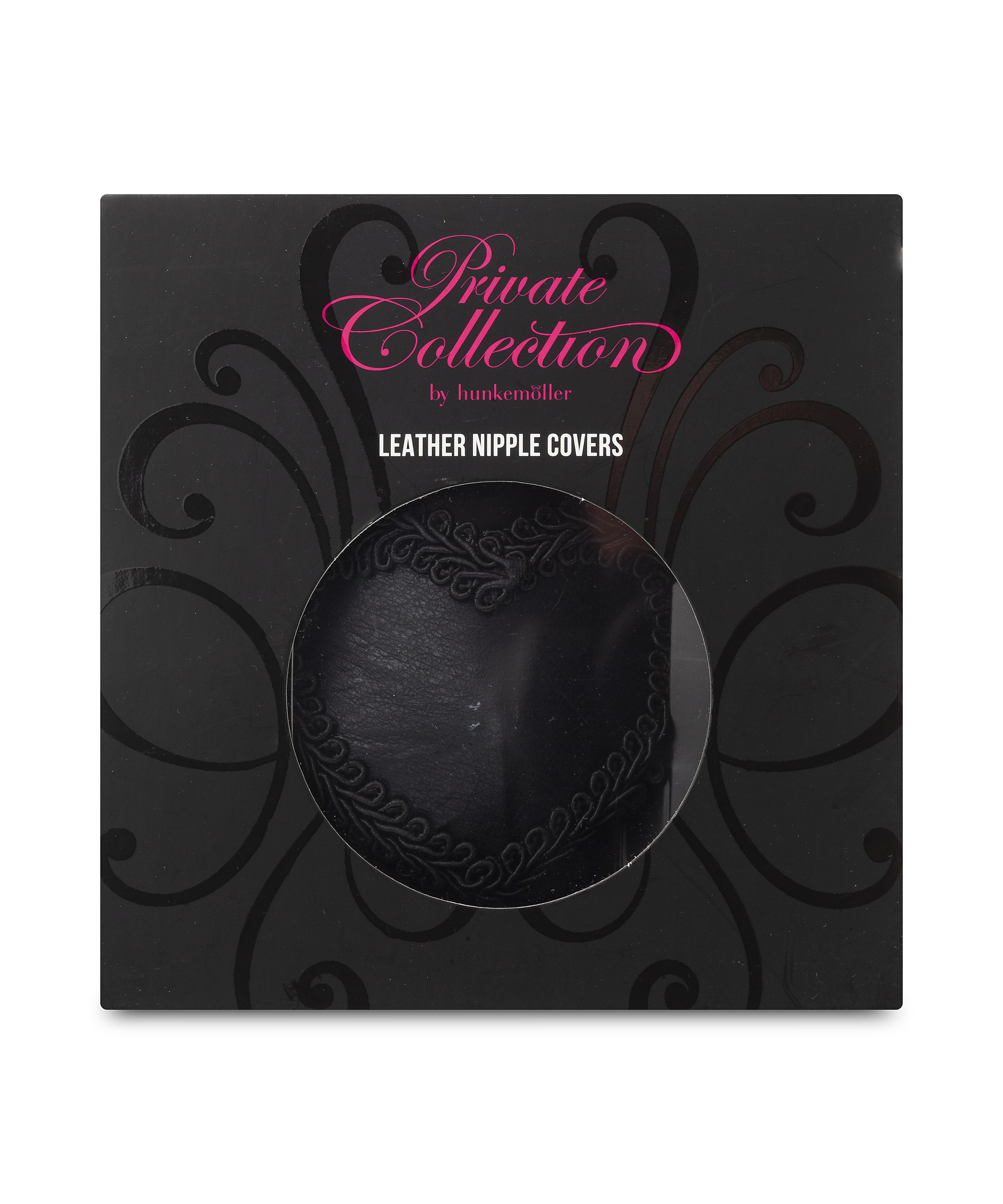 Leather Nipple Covers, 143375, main