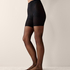 Collants 15 Deniers Lift & Shape Total, Noir