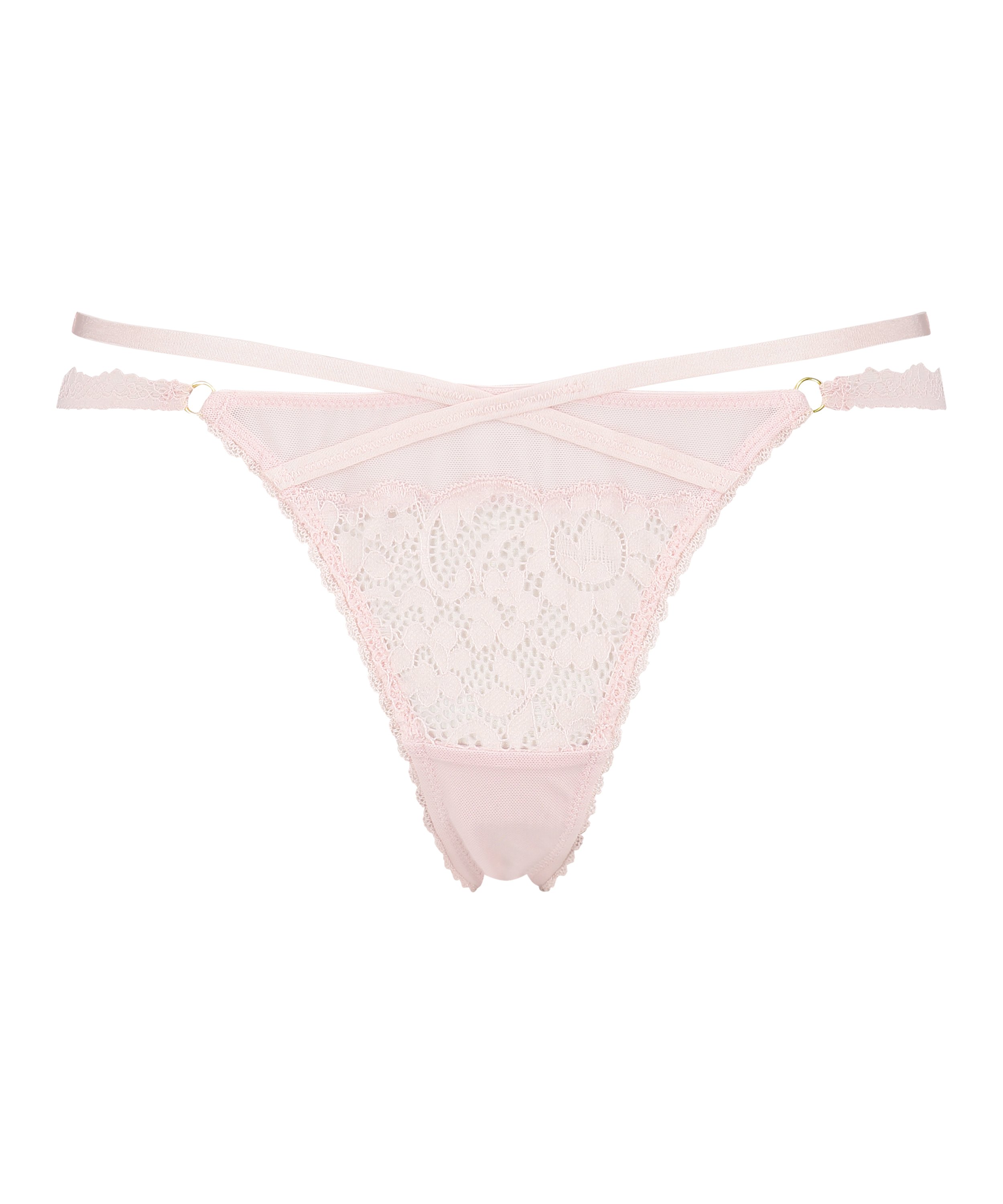 String Keira, Rose, main