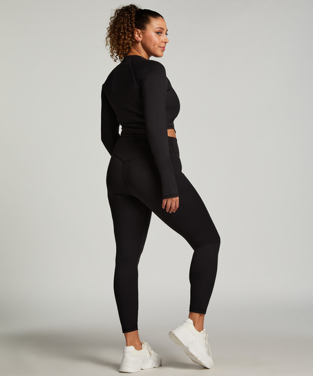 HKMX Veste de sport, Noir