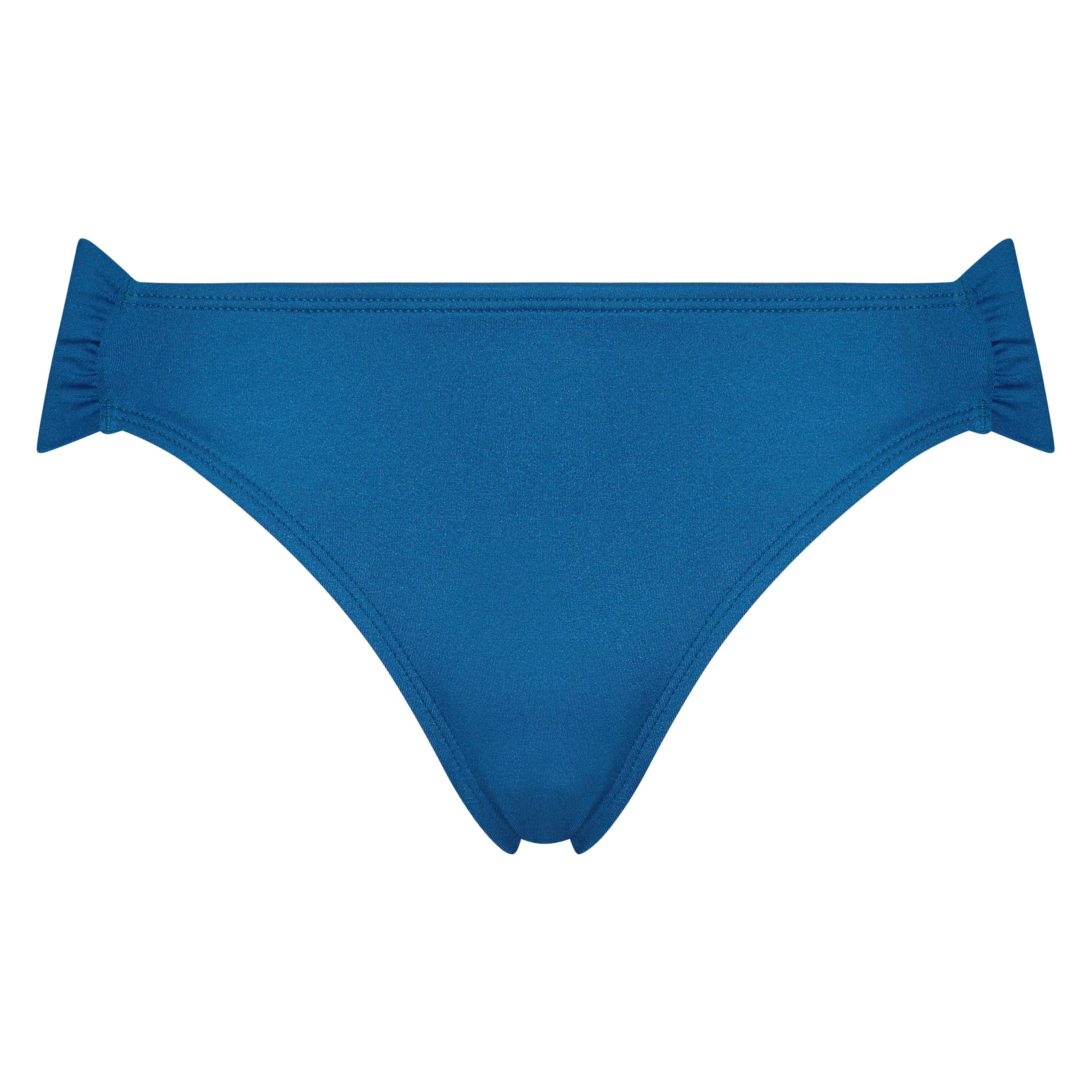 Slip de Bikini Rio Sunset Dream, Bleu, main