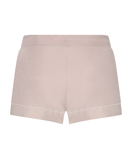 Short Jersey Essential, Beige