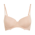 Soutien-gorge à armatures préformé Angie, Beige