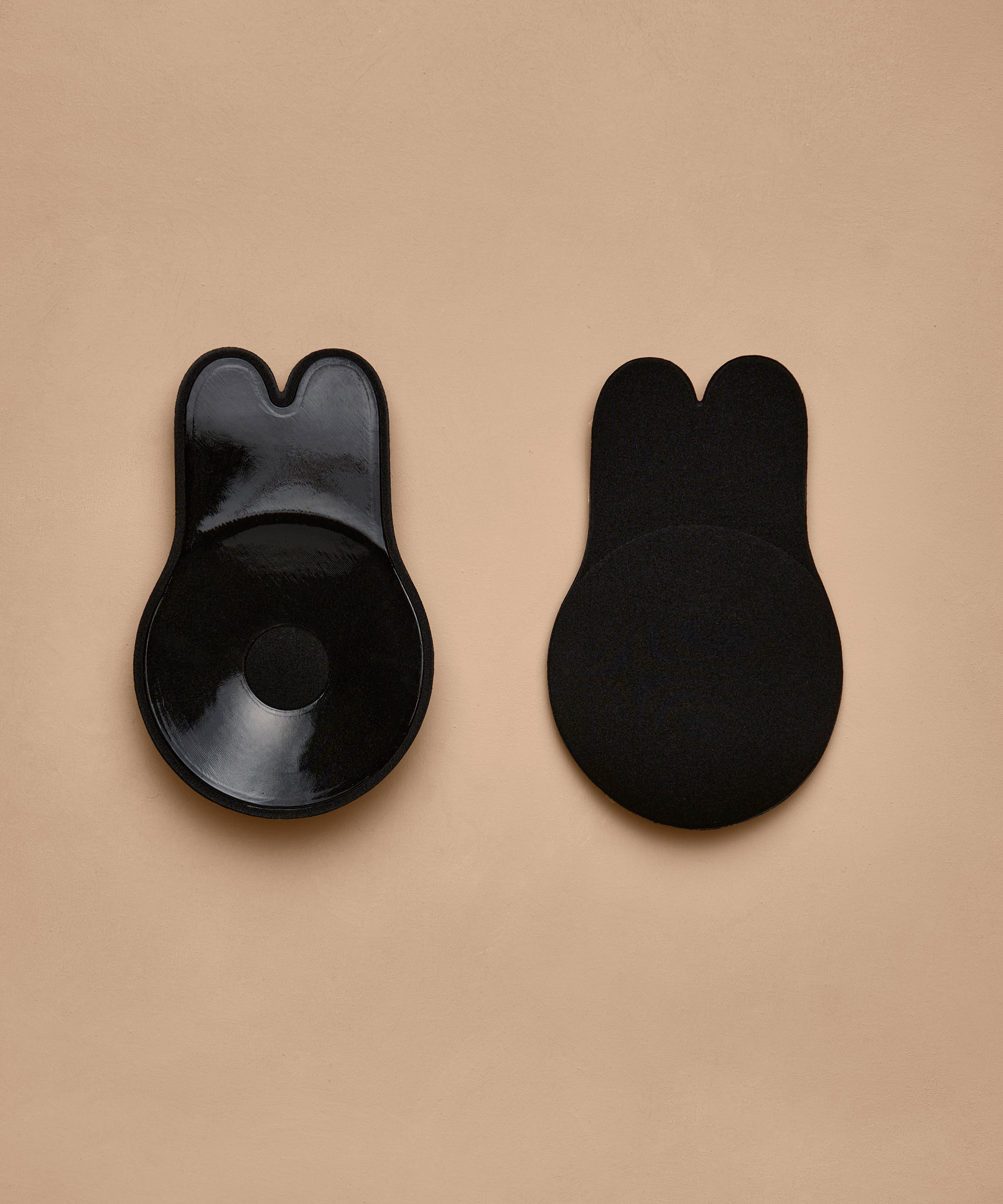 Bonnets à coller liftants, Noir, main