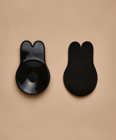 Bonnets à coller liftants, Noir