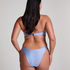 Bas de bikini Honolulu, Bleu