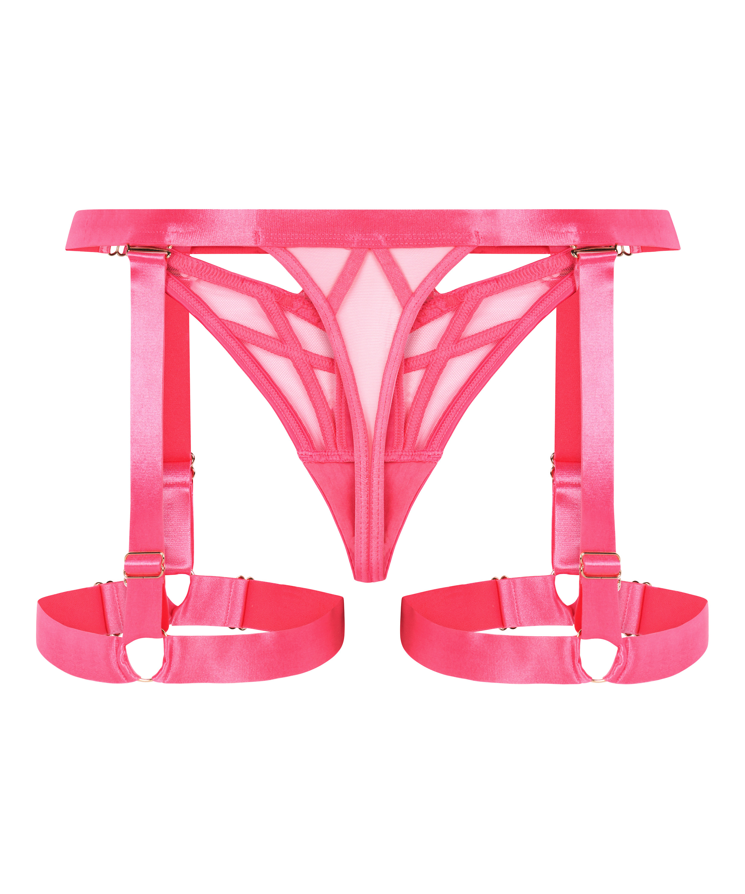 String Sable, Rose, main