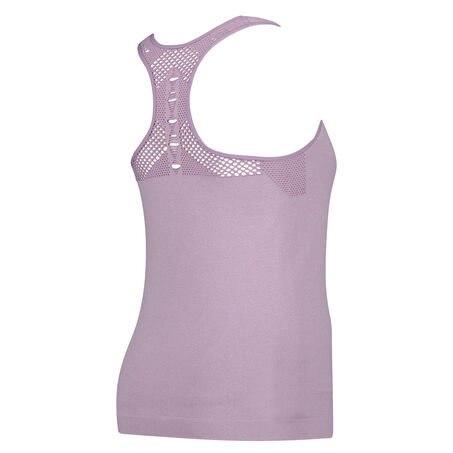 HKMX Haut tank top roundknit, Violet