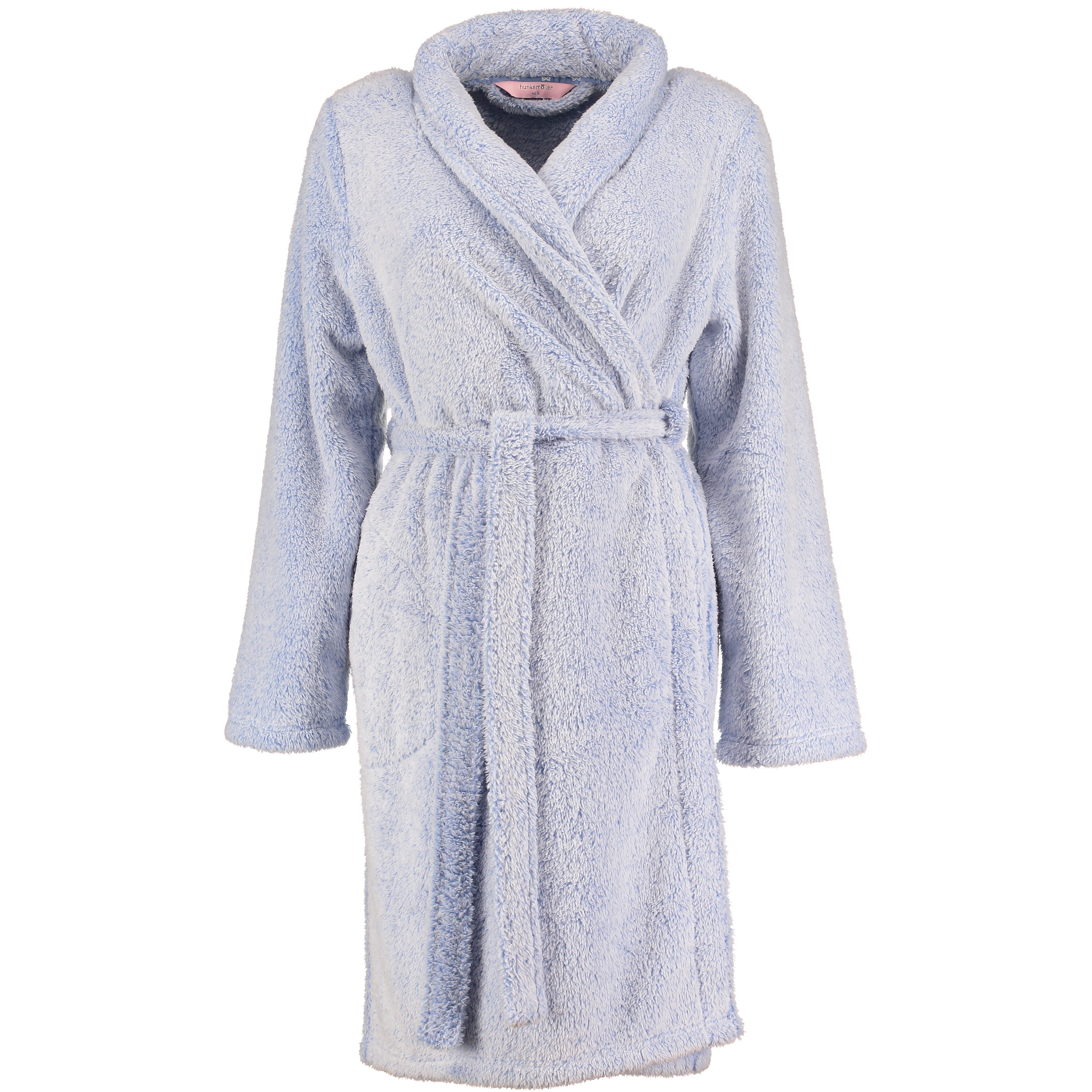 Bathrobe Snuggle, Bleu, main