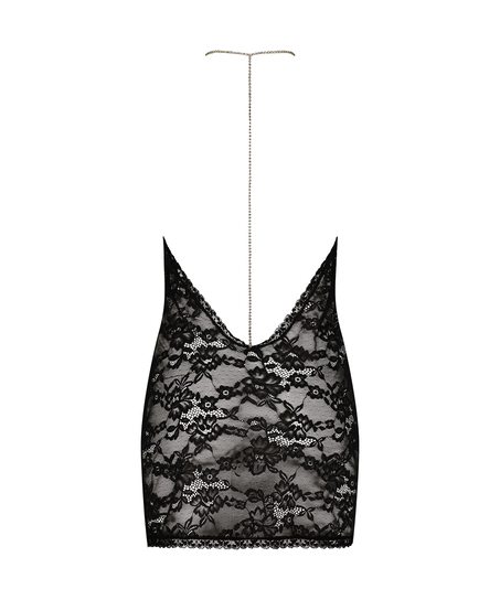 Nuisette Mireia, Noir