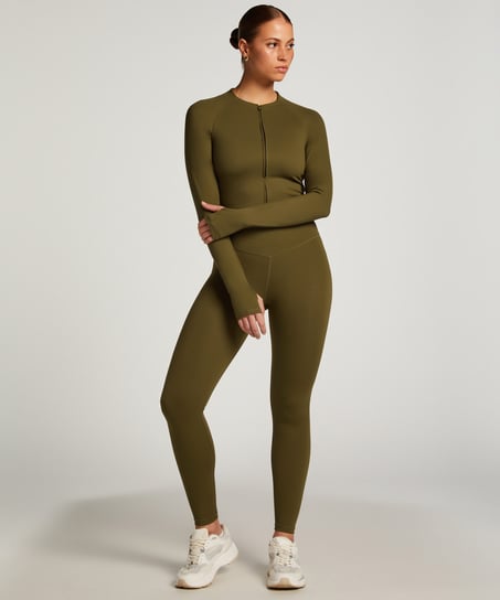 HKMX Veste de sport, Vert