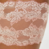 Bandes de cuisses anti-frottements en dentelle, Rose