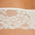 Boxer string Nellie, Blanc