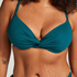 Haut de bikini Eclipse, Vert