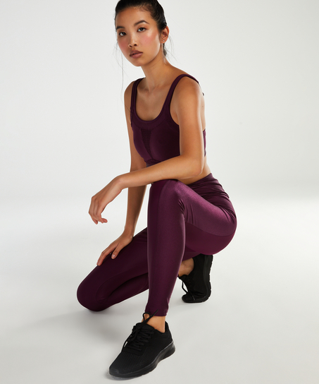 Soutien-gorge de sport HKMX The Elite Level 3, Violet