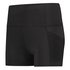 HKMX Short taille haute Oh My Squat, Noir