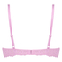 Soutien-gorge à armatures non-préformé Marina, Rose
